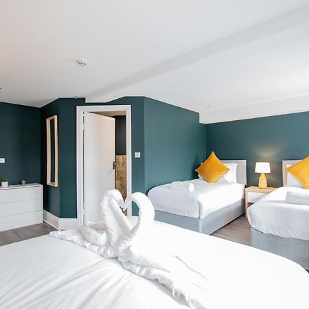 The Yellow Door By Shortstays Dublin Exterior foto