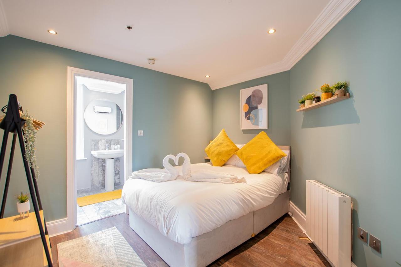 The Yellow Door By Shortstays Dublin Exterior foto