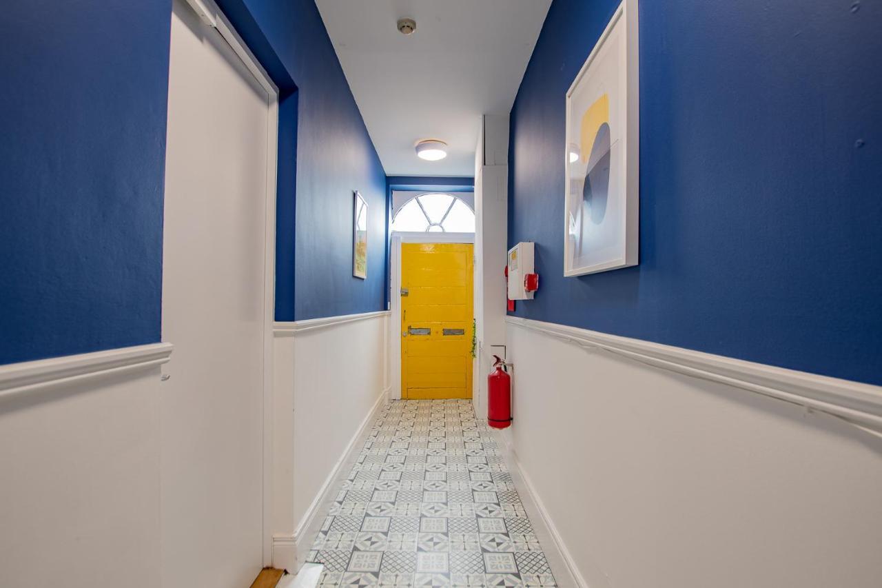 The Yellow Door By Shortstays Dublin Exterior foto