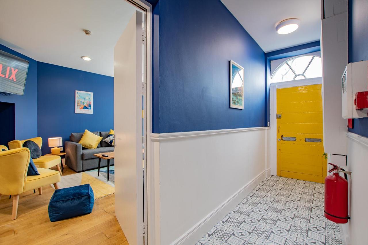 The Yellow Door By Shortstays Dublin Exterior foto