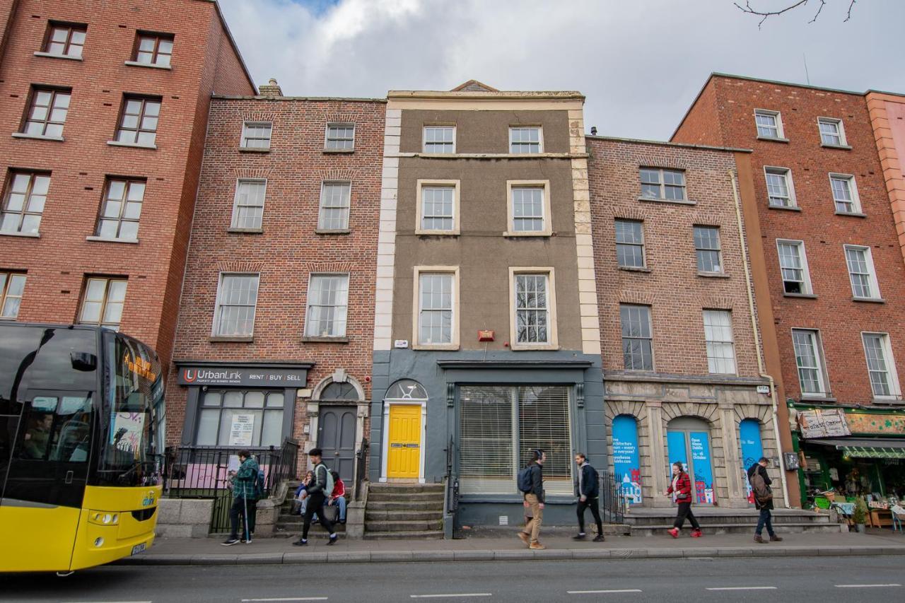 The Yellow Door By Shortstays Dublin Exterior foto